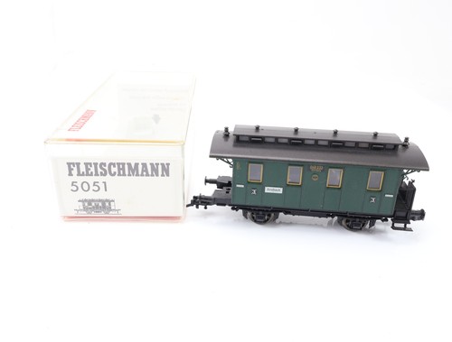 Fleischmann 5051 - fleischmann, h0