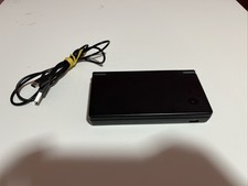 Nintendo DSi Handheld-Spielkonsole - Schwarz