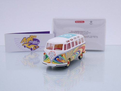 Wiking 0765 volkswagen vw - 0765, 02