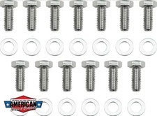 Ölwannenschrauben GM TH350