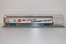 Jouef 673800 Schiebewandwagen VW AUDI DB Habins Transwaggon GmbH OVP unbespielt