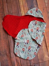 Einschlagdecke / Pucksack für