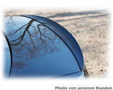 passend für BMW 3er LIMO E90 2005-12 Spoiler HIGH KICK Heckspoiler Flügel extra
