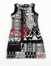 Desigual Etuikleid  Brokat