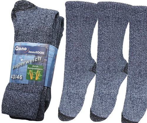 Bamboo jeanssocken weiter - "bamboo"-jeanssocken,,
