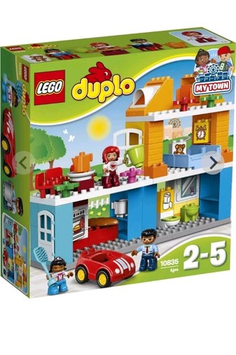 Lego duplo 10835 - duplo, großes
