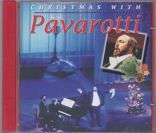 Luciano pavarotti christmas - -,