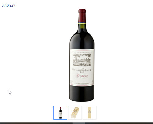 Barons rothschild lafite - de,