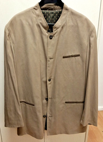 Lange beige - 🧥,