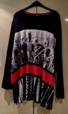 Via Appia Due  Damen , Langarm