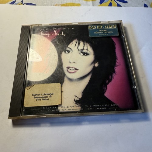 Jennifer rush the power - power, of