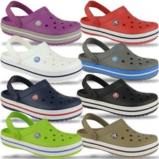 CROCS Crocband Clog in tollen