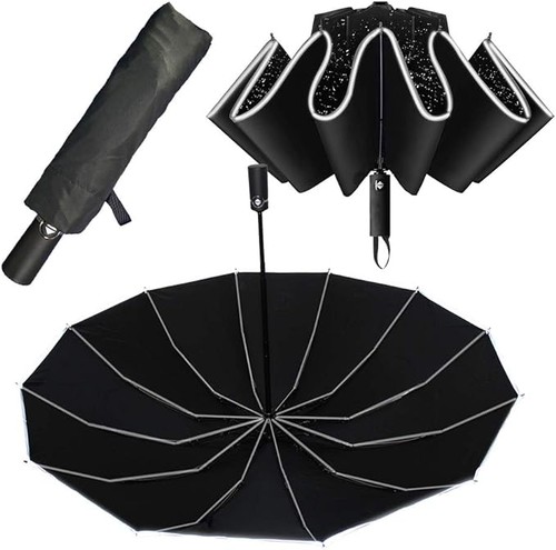 Neu regenschirm automatik - neu,