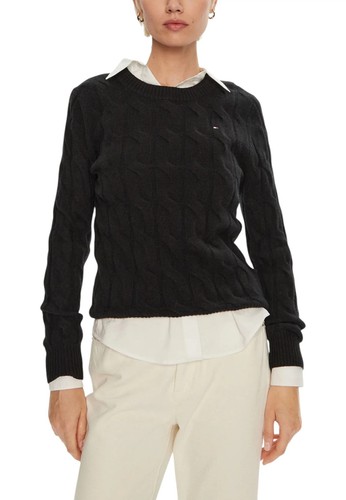 Tommy hilfiger damenpullover - hilfiger,