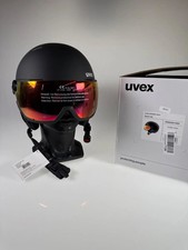 uvex Wanted Visor Skihelm -