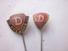 43040 2x Anstecknadel Pin SGD