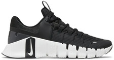 Nike Free Metcon 5 Schwarz