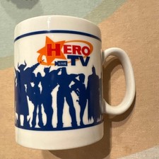 Preiswerte TV-Tasse TIGER & BUNNY HERO