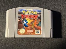 Pokémon Stadium N64 Nintendo