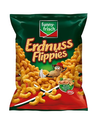 Funny frisch erdnuss - funny-frisch, flippies