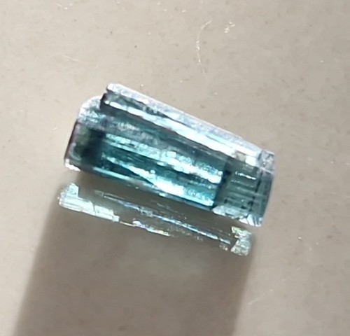 Blauer turmalin indigolith - turmalin,