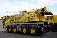 LKW Foto Grove Kranwagen
