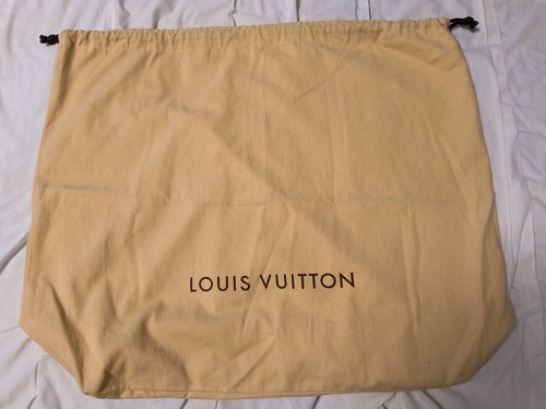 Louis vuitton xxl staubbeutel - louis,