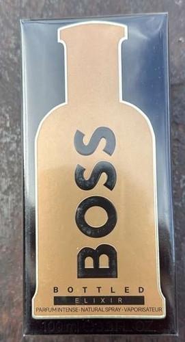 Hugo boss bottled elixir - boss,