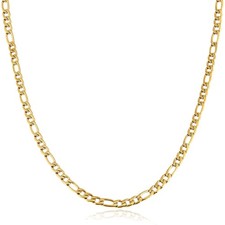 Kette Herren Damen Edelstahl