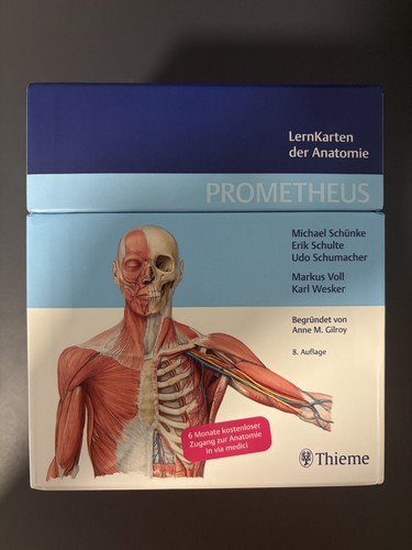 Prometheus lernkarten der - lernkarten,
