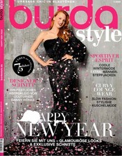 Burda Style Zeitschrift NEU