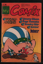 MV-Comics , Mickyvision