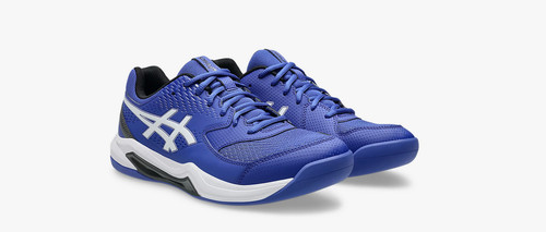 Asics gel dedicate indoor - asics, 8