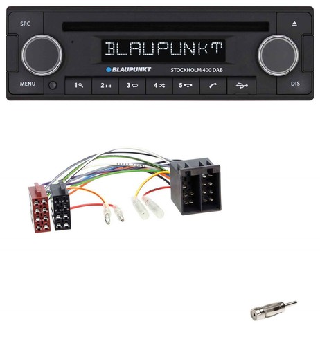 Blaupunkt mp3 bluetooth dab - bluetooth,