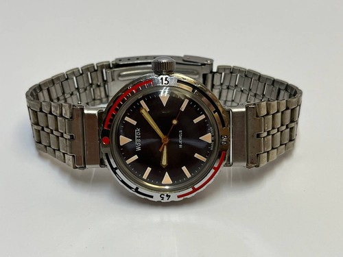Vostok amphibia 2209 - 2209, „ohr“