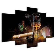 ZIGARRE POKER BAR CLUB BRANDY