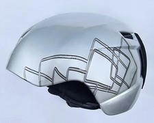 Neuer Ski- und Snowboard-Helm