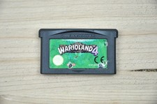 GBA - Wario Land 4 für Nintendo GameBoy Advance (B)