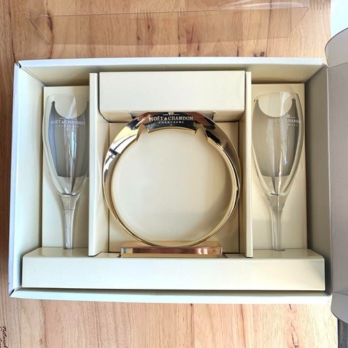 Moet chandon champagner paar - &,