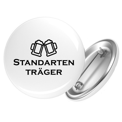 Button standartenträger - button,