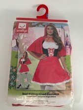 Smiffys Rotkäppchen-Kostüm