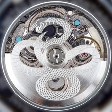 Uhrwerk Rotor Automatik