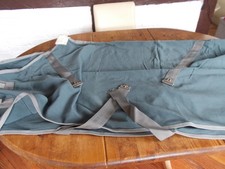 Abschwitzdecke Transportdecke Stalldecke 125 cm