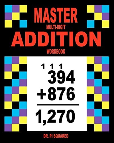 Master multi digit addition - multi-digit,