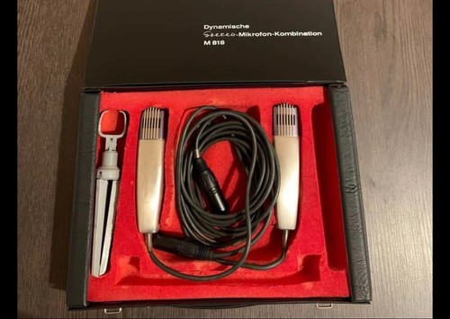 Vintage beyerdynamic m818 - vintage,