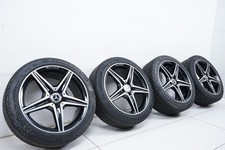 Mercedes C Klasse W205 AMG Winterreifen Winterräder 18 Zoll