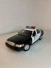 1/18 Diecast Ford Crown