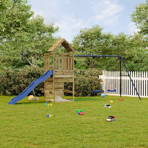 Spielturm klettergerüst - spielturm,