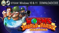 NEU PC Computer Spiel Worms