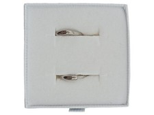 Boccia Damen Ohrringe Titan